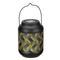 Regal Art & Gift 9.25" Small Zig Zag Shadow Lantern