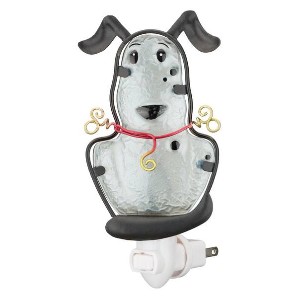 7.25" Dog Night Light