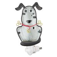View 7.25" Dog Night Light