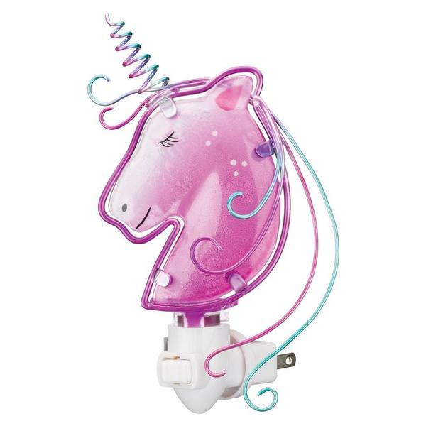 7" Unicorn Night Light