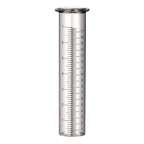 8" Rain Gauge Tube