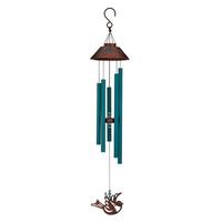 Regal Art & Gift 32.5" Aluminum/Steel/Acrylic Bird Chime