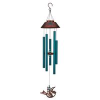 Regal Art & Gift 32.5" Aluminum/Steel/Acrylic Bird Chime
