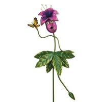 View Tulip Be Jolly Garden Stake