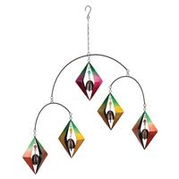 Regal Art & Gift Rainbow 5 Diamond Mobile