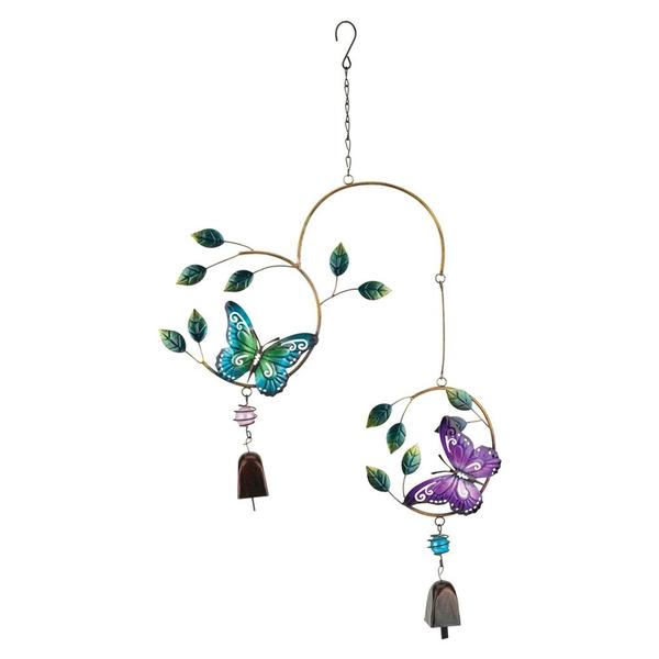 2 Butterfly Harmony Mobile