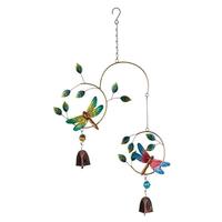 Regal Art & Gift 2 Dragonfly Harmony Mobile