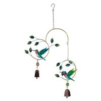 Regal Art & Gift 2 Hummingbird Harmony Mobile