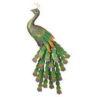 Regal Art & Gift 31.5" Imperial Peacock Décor
