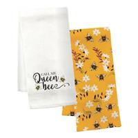 Regal Art & Gift Bee Towel (2 Pack)