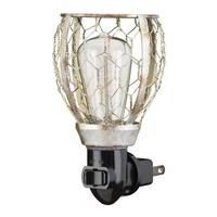 View 5" Round Edison Bulb