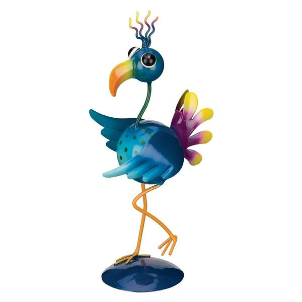 11.25" Dance Silly Bird Décor