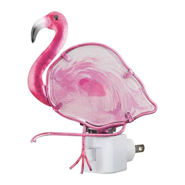 5" Flamingo Night Light