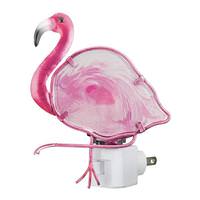 View 5" Flamingo Night Light