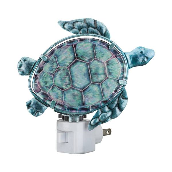5.25" Sea Turtle Night Light