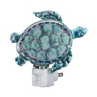 View 5.25" Sea Turtle Night Light