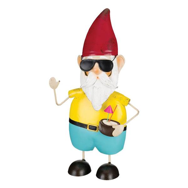 12.5" "Drink" Gnomies Décor