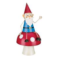 Regal Art & Gift 14.75" "Mushroom" Gnomies Décor