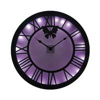 Regal Art & Gift 20" Paradise Solar Clock Wall Clock