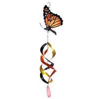 Regal Art & Gift 34" Monarch Hanging Wind Spinner