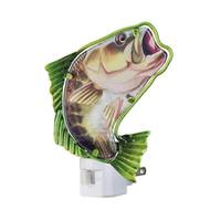 Regal Art & Gift 5" Bass Night Light
