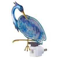 Regal Art & Gift 4" Heron Night Light