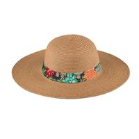 Regal Art & Gift 15" Floral Home Crushable Hat