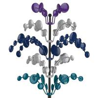 Regal Art & Gift 24" Multi-Color Vertical Wind Spinner