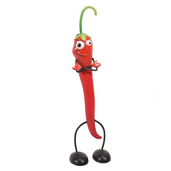 12" Hot Pepper Be Cool Figurine 