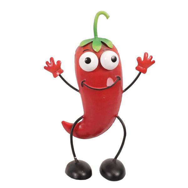 8.75" Hot Pepper Tasty Figurine 