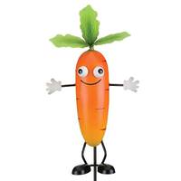View 20" Orange Veggie Stake 