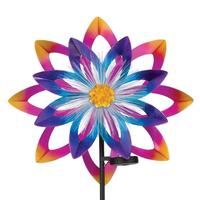 Regal Art & Gift 19" Burst Solar Flower Regal Art & Gift Wind Spinner