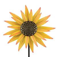 Regal Art & Gift 26" Sunflower Wind Spinner