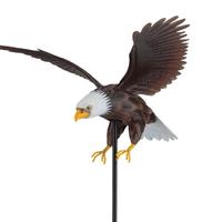 Regal Art & Gift 32.25" Bouncie Eagle Bird Stake 