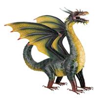 Regal Art & Gift 30" Green Dragon Decor 