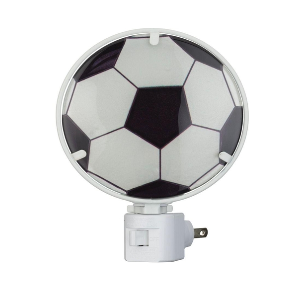 4.75" Soccer Night Light