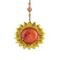 Regal Art & Gift 6.5" Sunflower Sun Catcher Decor