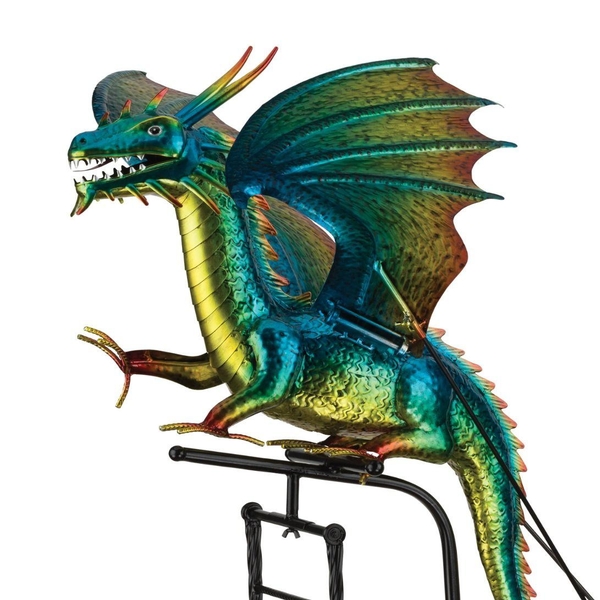 55" Rocker Dragon Stake