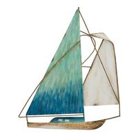 Regal Art & Gift 22.5" Sailboat Wall Decor 