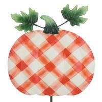 Regal Art & Gift 5" Pumpkin Regal Art & Gift Fall Pick
