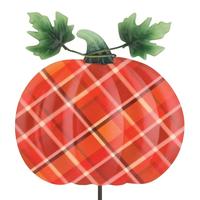 Regal Art & Gift 5" Orange Pumpkin Regal Art & Gift Fall Pick