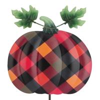 Regal Art & Gift 5" Multi Pumpkin Regal Art & Gift Fall Pick