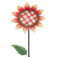 Regal Art & Gift 36" White Sunflower Regal Art & Gift Stake 
