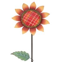 Regal Art & Gift 36" Orange Sunflower Regal Art & Gift Stake 