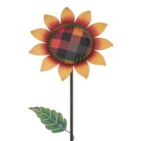 Regal Art & Gift 36" Multicolor Sunflower Regal Art & Gift Stake 