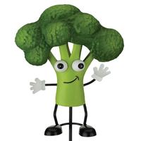 Regal Art & Gift 20" 3D Broccoli Veggie Stake 