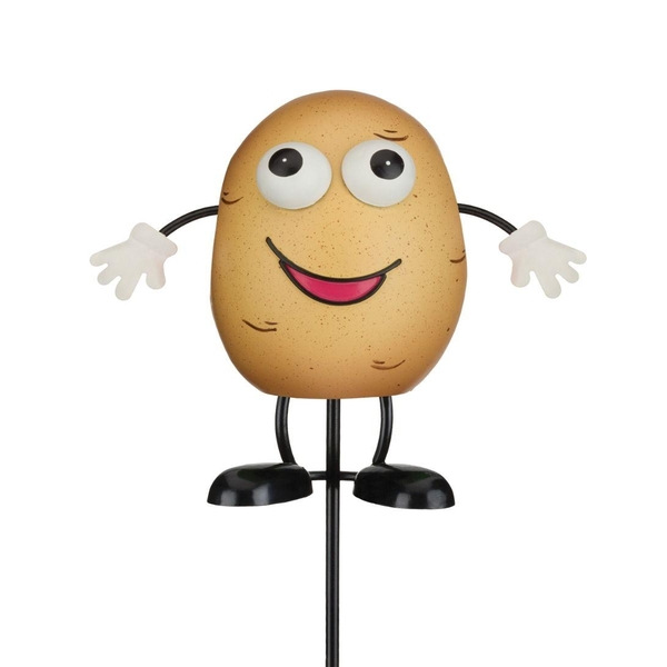 20" 3D Potato Veggie Stake 