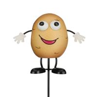 Regal Art & Gift 20" 3D Potato Veggie Stake 