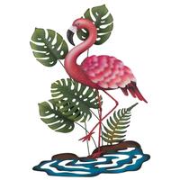 Regal Art & Gift 32" Flamingo Wall Decor