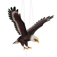Regal Art & Gift 39" Flying Eagle Bird Mobile